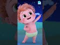 Twinkle, Twinkle, Little Star 2 + Red Light (4K) | Kids Songs &amp; Nursery Rhymes By Blue Fish #shorts