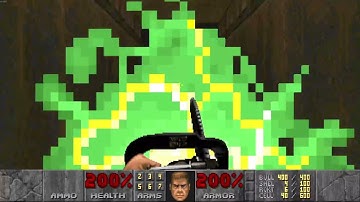 Doom I & Doom II - Enhanced : Doom II Master Levels Part 5