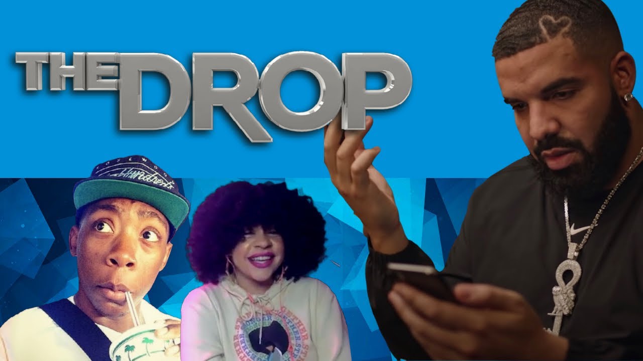 Drake's New Album The Drop All Def YouTube