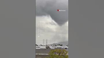 ¿California alguna vez tiene tornados?