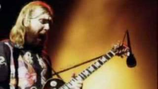 ''Loan me a dime''-Duane Allman solo chords