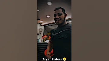 Aryan haters 😤 keep dreaming #shortvideo #shorts #viral #armwrestling #video #subscribe #india