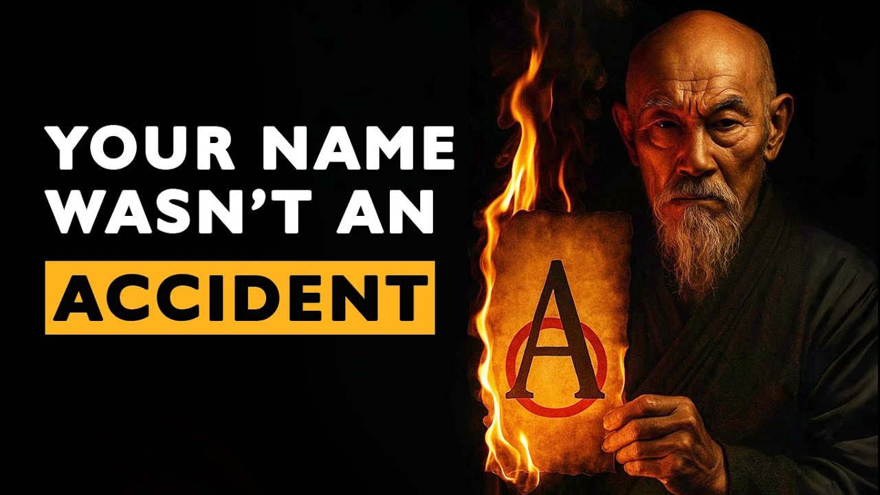What the First Letter of Your Name Says About You (And Why It’s Not a ...
