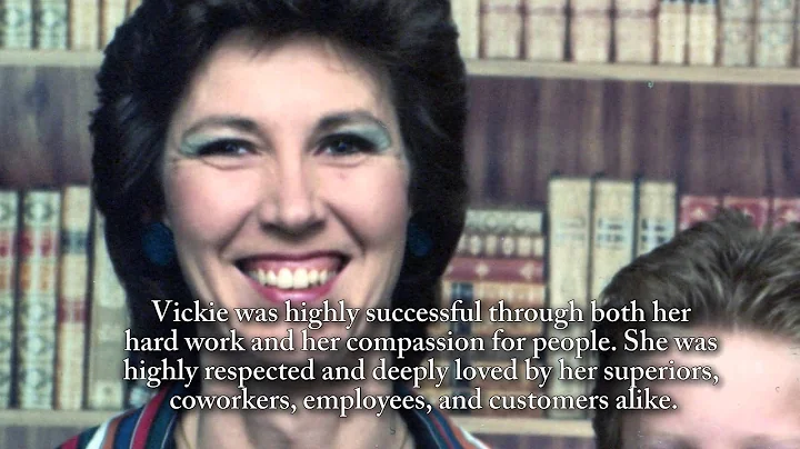 Vickie Faught - Life Story Digital Video