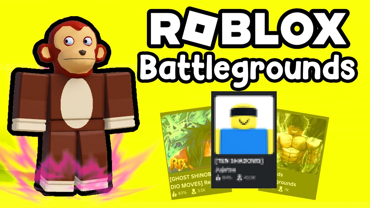 Top 5 Roblox Battleground Games (2026)