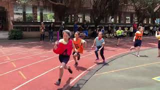 1070419 三年級大隊接力單棒位置1