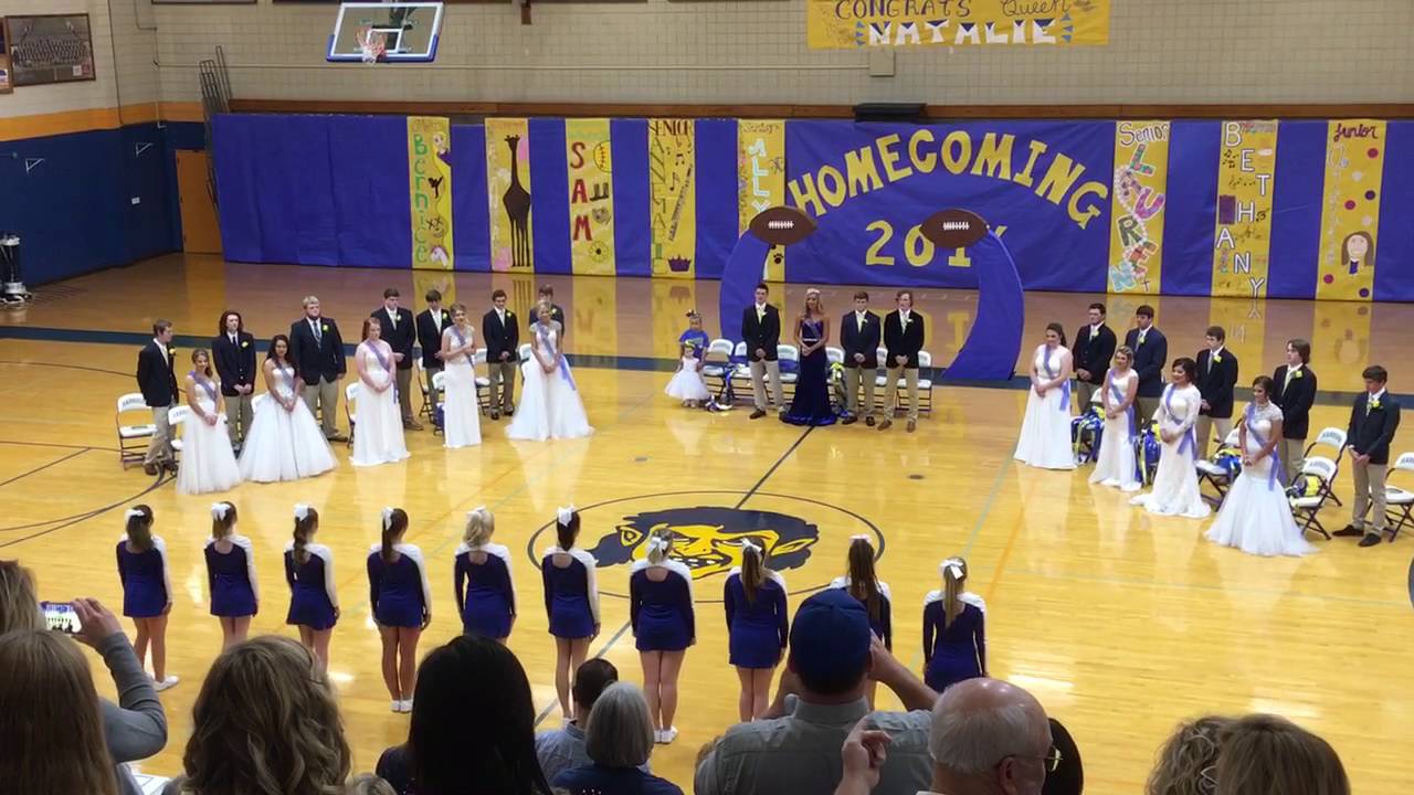 Harrison High School YouTube