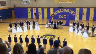 Harrison High School Homecoming