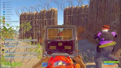 Rust/Vital Large 2x/Roam Clip#3/HA NA CUT