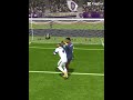 Backheel shot🔥
