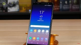 Samsung Galaxy A6 Telefon İncelemesi