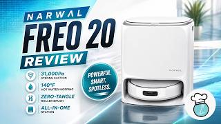 Narwal Freo 20 Review: Is This Just the Flow 1.5?