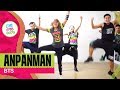 Anpanman by BTS | Live Love Party™ | Zumba® | Dance Fitness