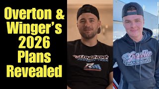 Brandon Overton & Ashton Winger's 2026 Plans Revealed