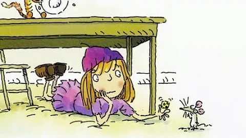 14.027  »  The Magic Porridge Pot  -  Liz Carr  «  Bedtime Stories