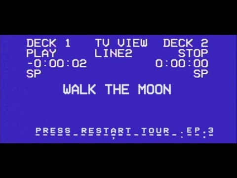 Press Restart Tour: EP 3