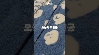 귀여운 수건에 한눈에 반한 사람 | 데일리 라이프 수건 언박싱