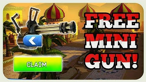 Respawnables🔥FREE MINIGUN🌟New Skins🌟