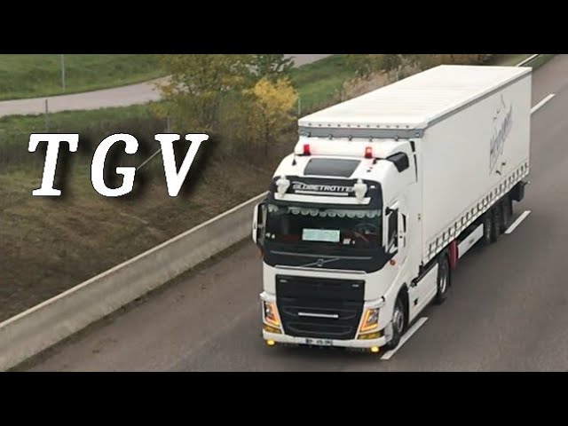 LKW Hupen Hupkonzert 