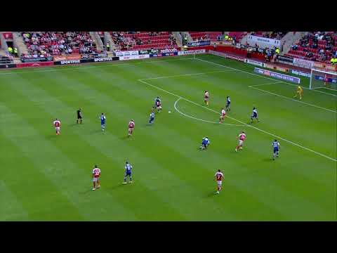 Rotherham Doncaster Goals And Highlights