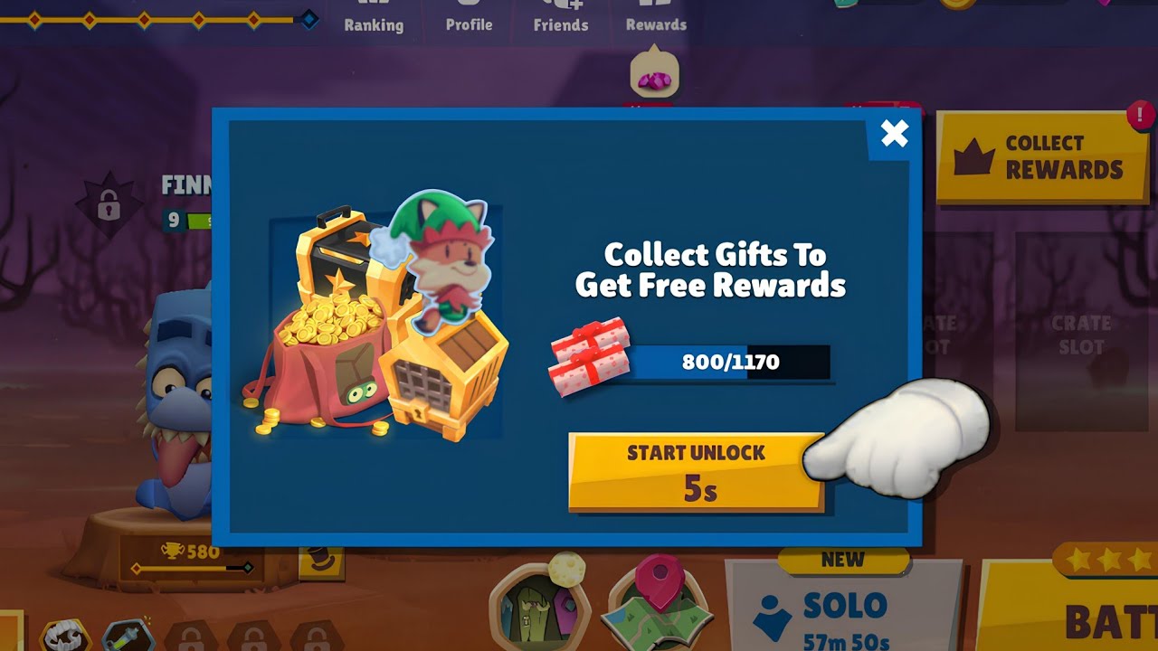 Our First Christmas rewards are Here! 🔥 | Zooba
