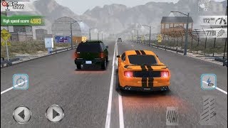 Revolution For Speed - Traffic Racer Car Games - Android Gameplay FHD screenshot 5