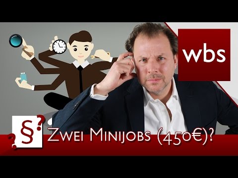 Video: Ist Es Möglich, Offiziell Zwei Jobs Zu Haben?