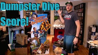 Gamestop Dumpster Dive Score! - Sunset Overdrive, Dragon Age, Borderlands