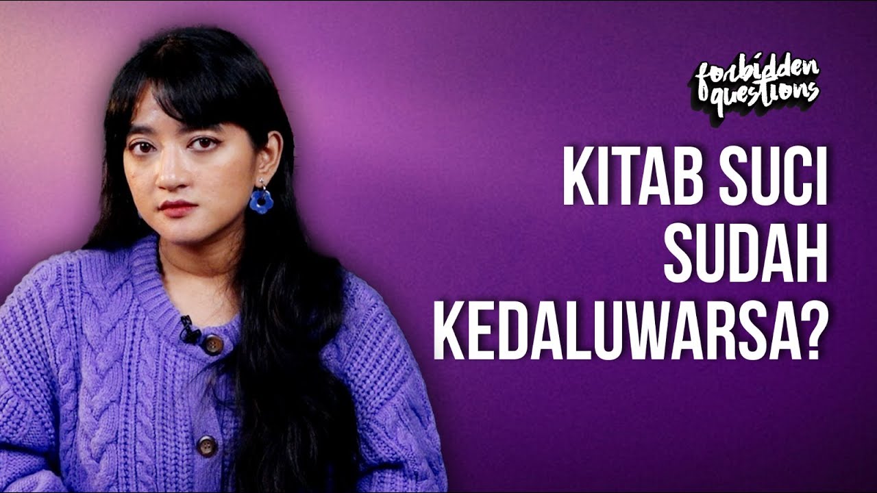 Peperangan, Perbudakan, Riba, dan Konteks Lainnya | Forbidden Questions