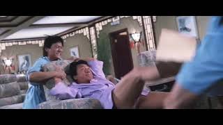 Rush Hour 2 - Massage Parlor Fight (Jackie Chan and Chris Tucker) [Resound 🔊] ￼