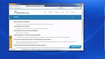 boberdoo Software Has Responsive Design For Your Lead Generation
