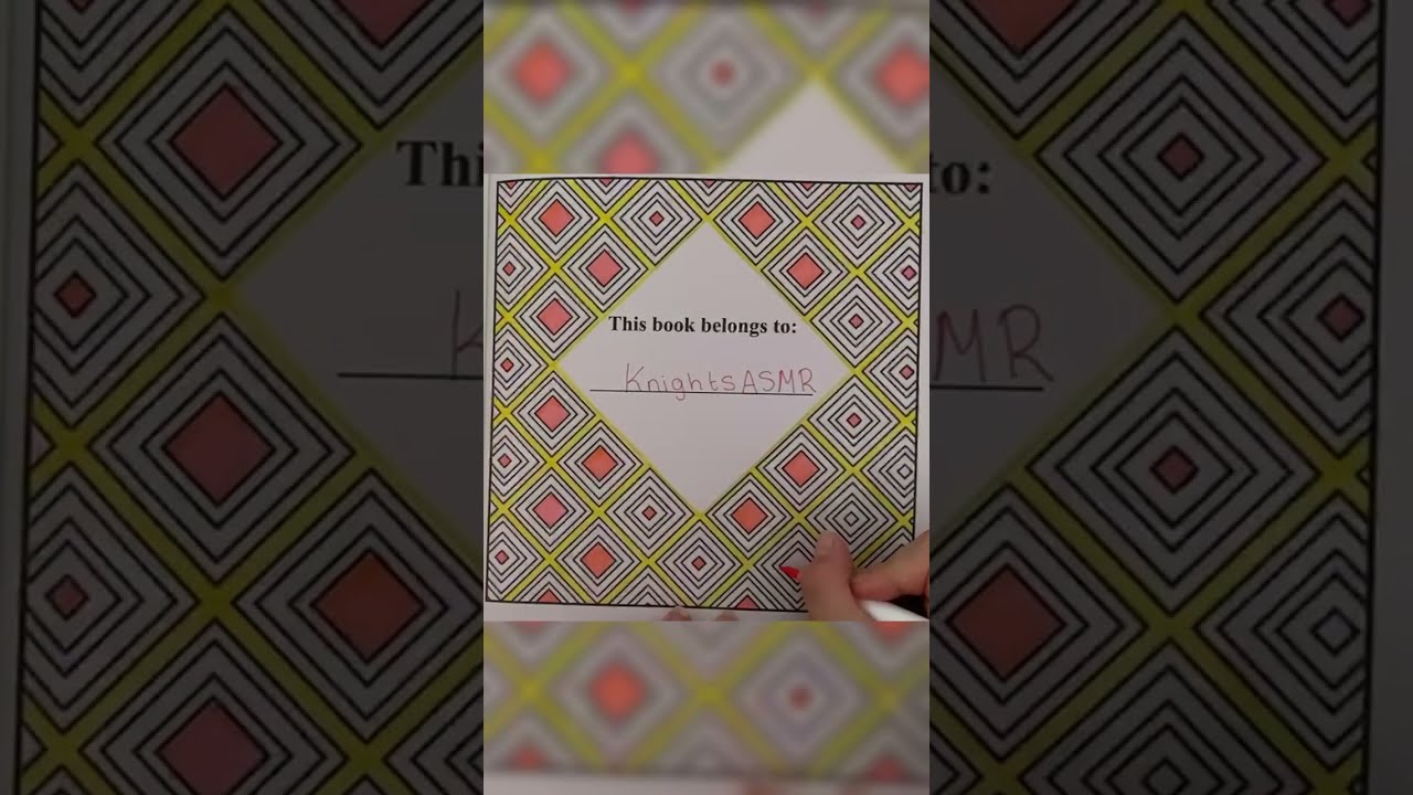 Pattern Book - Part 1