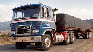10 European Trucks From the 70s That Shocked the World