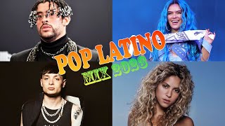 Pop Latino 2023 ✨Las Mejores Canciones Actuales 2023: Karol G, Maluma, Shakira, Ozuna, Bad Bunny