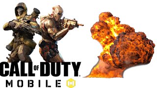 Call of duty mobile | free for all