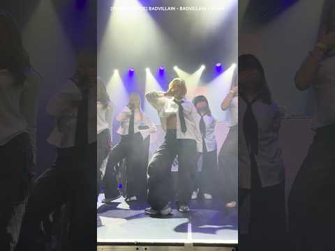 [PERFORMANCE] BADVILLAIN - BADVILLAIN x ZOOM Teaser