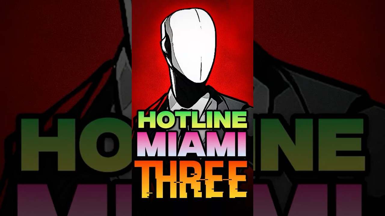Hotline Miami's Successor #shorts