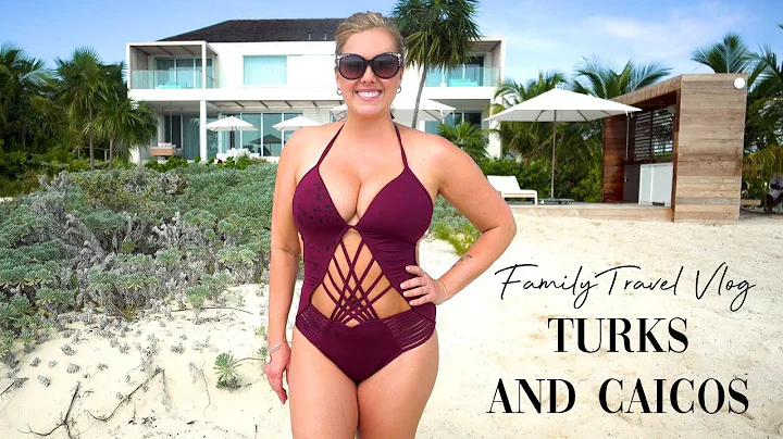 TRAVEL VLOG | Heather Ballentine goes to Turks & C...