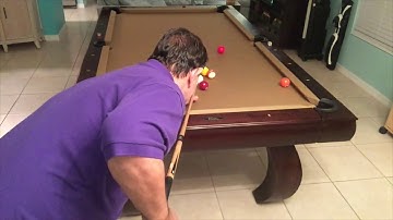 Peter Vitalie Pool Table