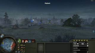 Company of Heroes Massive Explosion HD