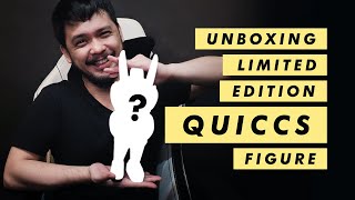 Secretlab x Quiccs TEQ63 Unboxing
