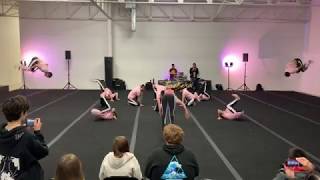 Team Loopkicks Performance // Valentine's Day Event 2019