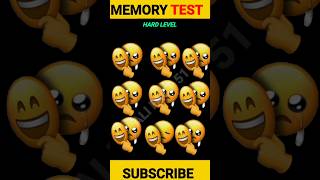 memory 💪 test puzzle riddles game #shorts #quiz screenshot 5