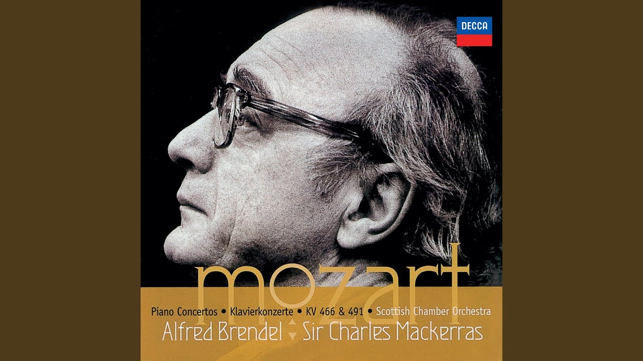 Mozart: Piano Concerto No. 20 in D Minor, K. 466: I. Allegro - YouTube