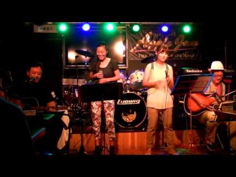 オレンジレンジ　花 cover