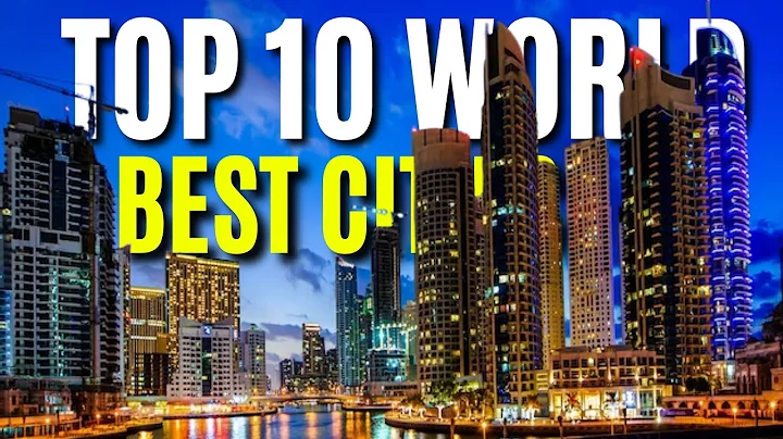Top 10 Most Luxurious Cities In The World 2024