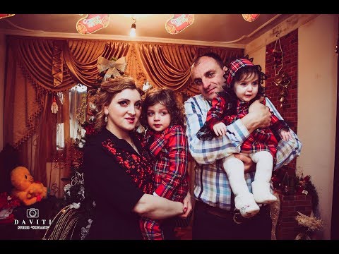 STUDIO SOPRANO PRESENT: ანდრიას და ანიტას ნათლობა (2017)