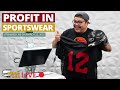 Live Episode: Profit In Sportswear