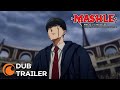 MASHLE: MAGIC AND MUSCLES The Divine Visionary Candidate Exam Arc | DUB TRAILER