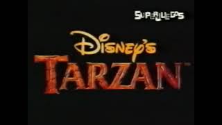 Disney's Tarzan: El Videojuego para Game Boy Color